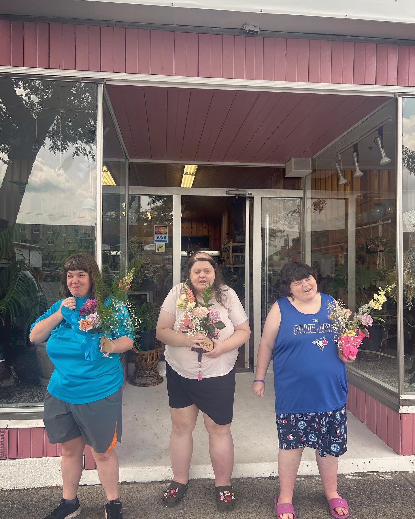 Adult Floral Jar Arranging Workshop