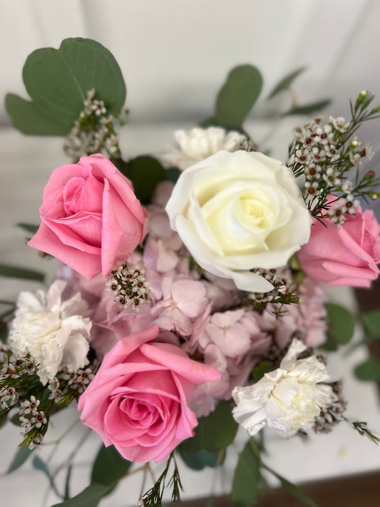 The Pearl Arrangement