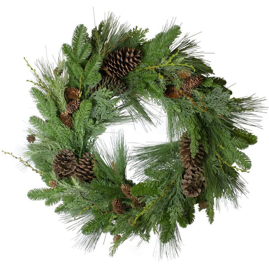 DIY Christmas Wreath Take-Home Kit