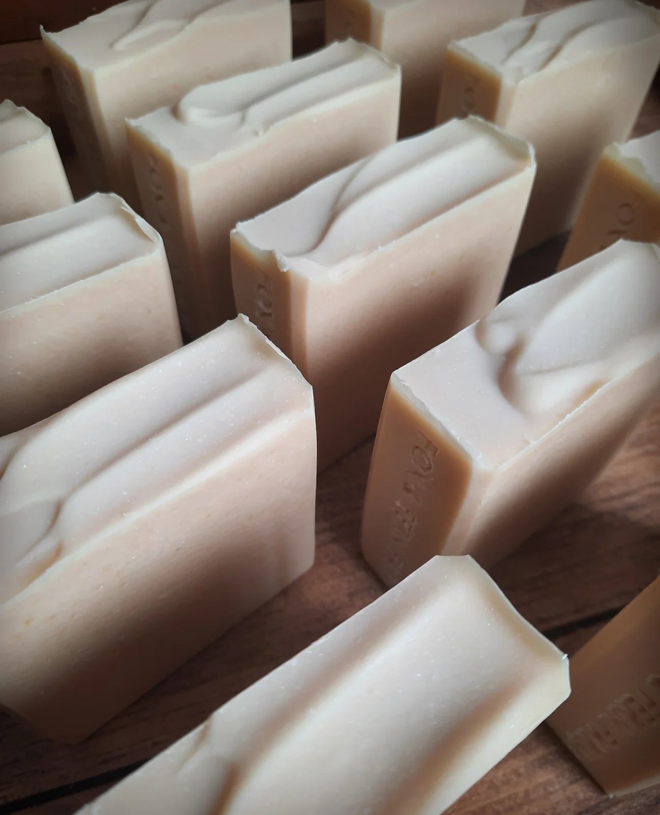 fox + fern Goat Milk Soap