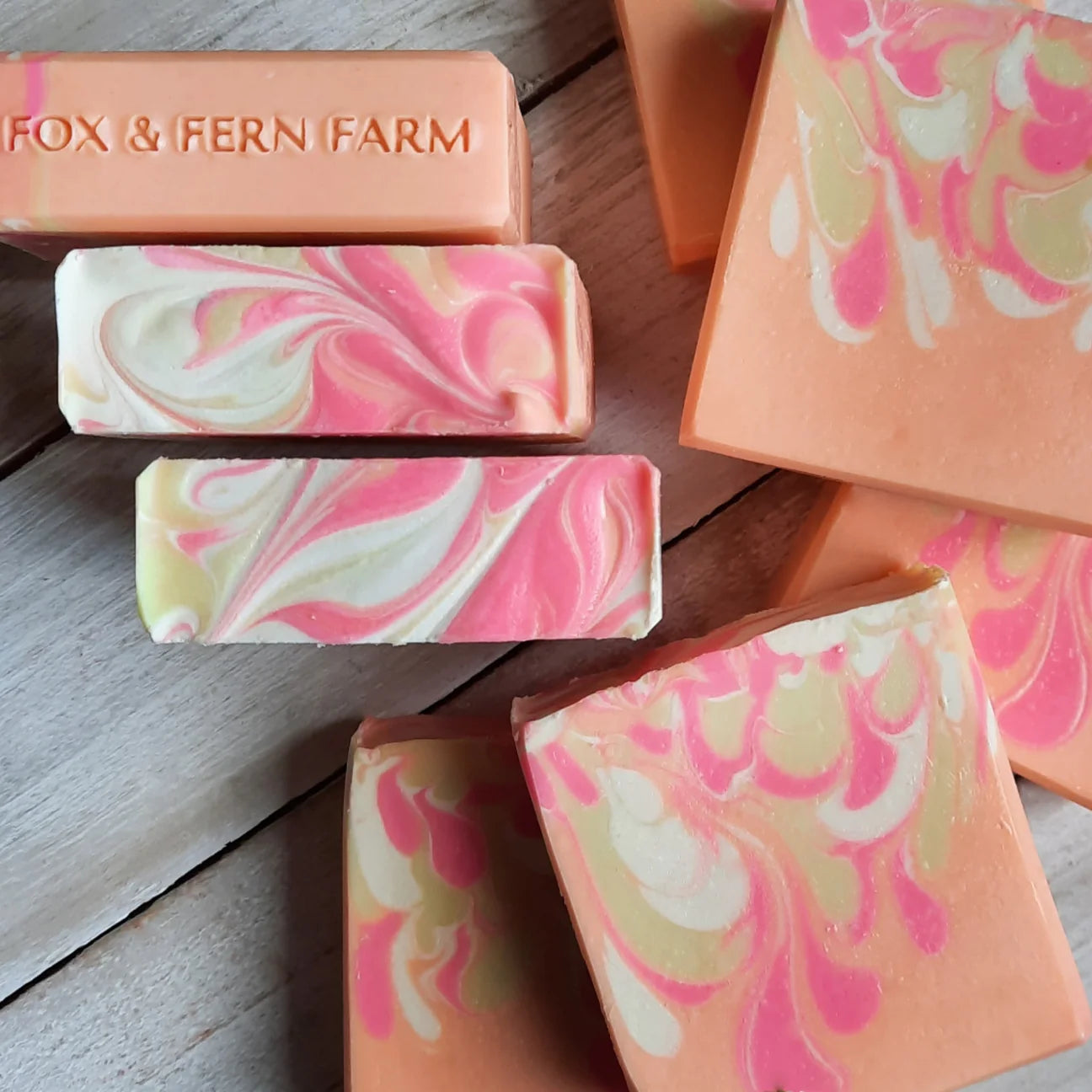 fox + fern Goat Milk Soap