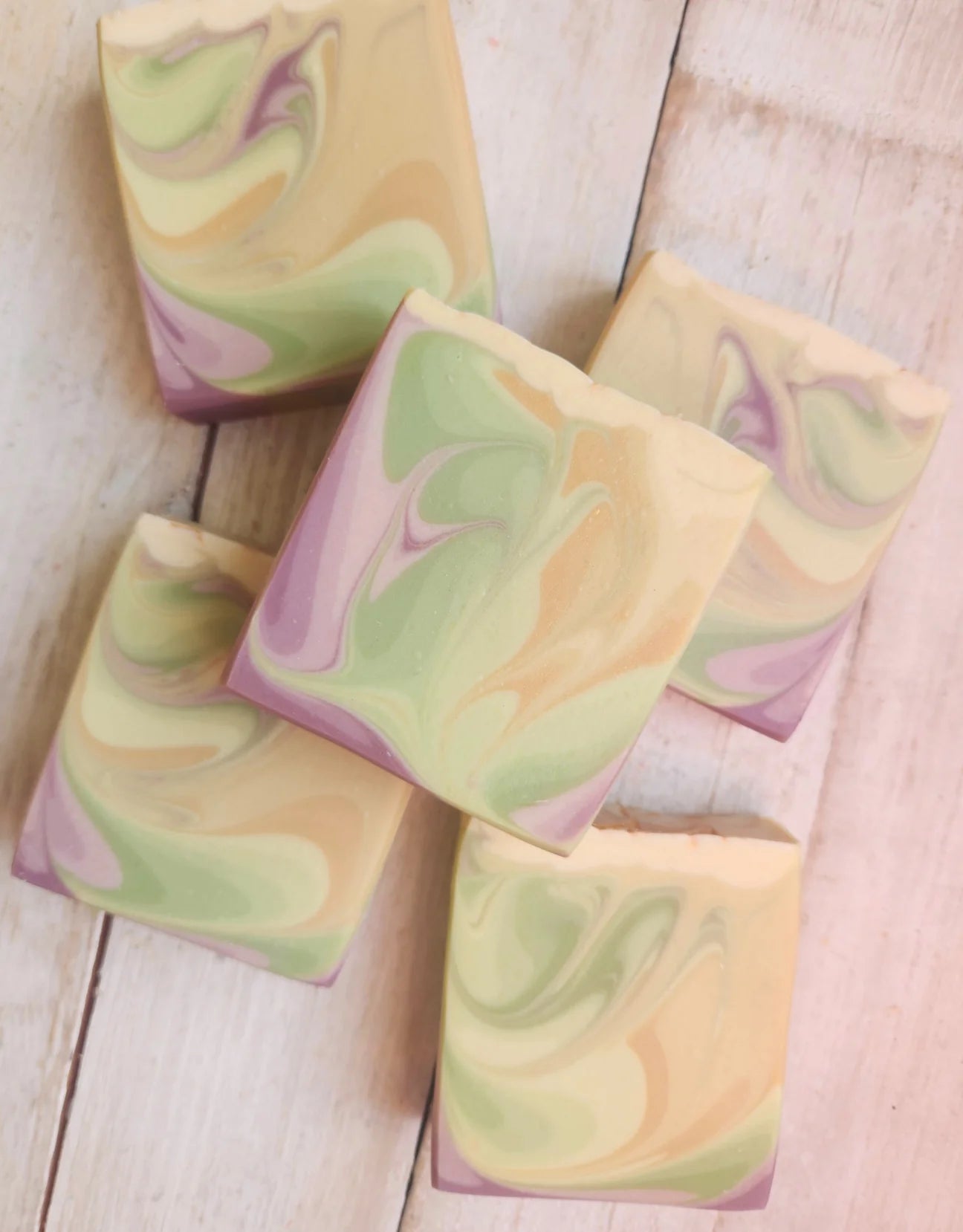 fox + fern Goat Milk Soap