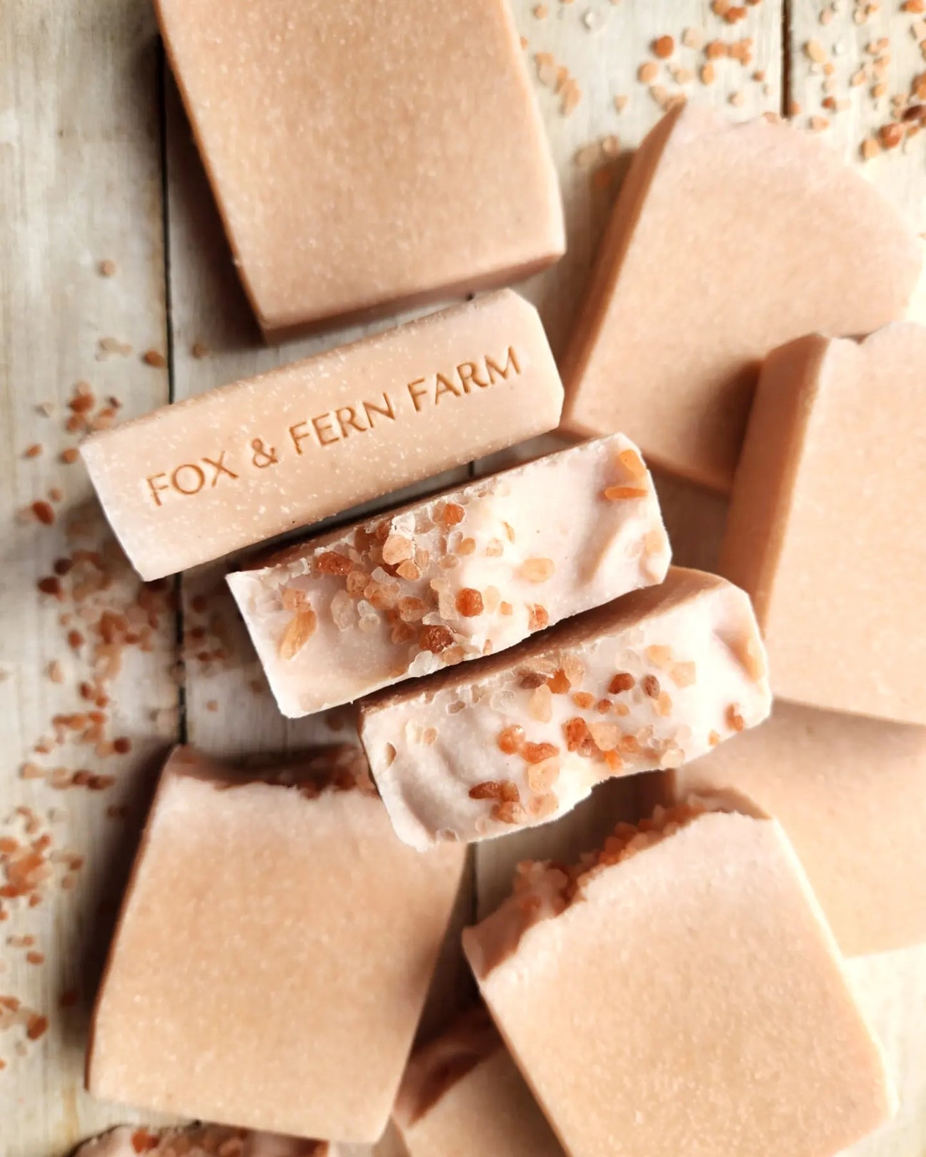 fox + fern Goat Milk Soap