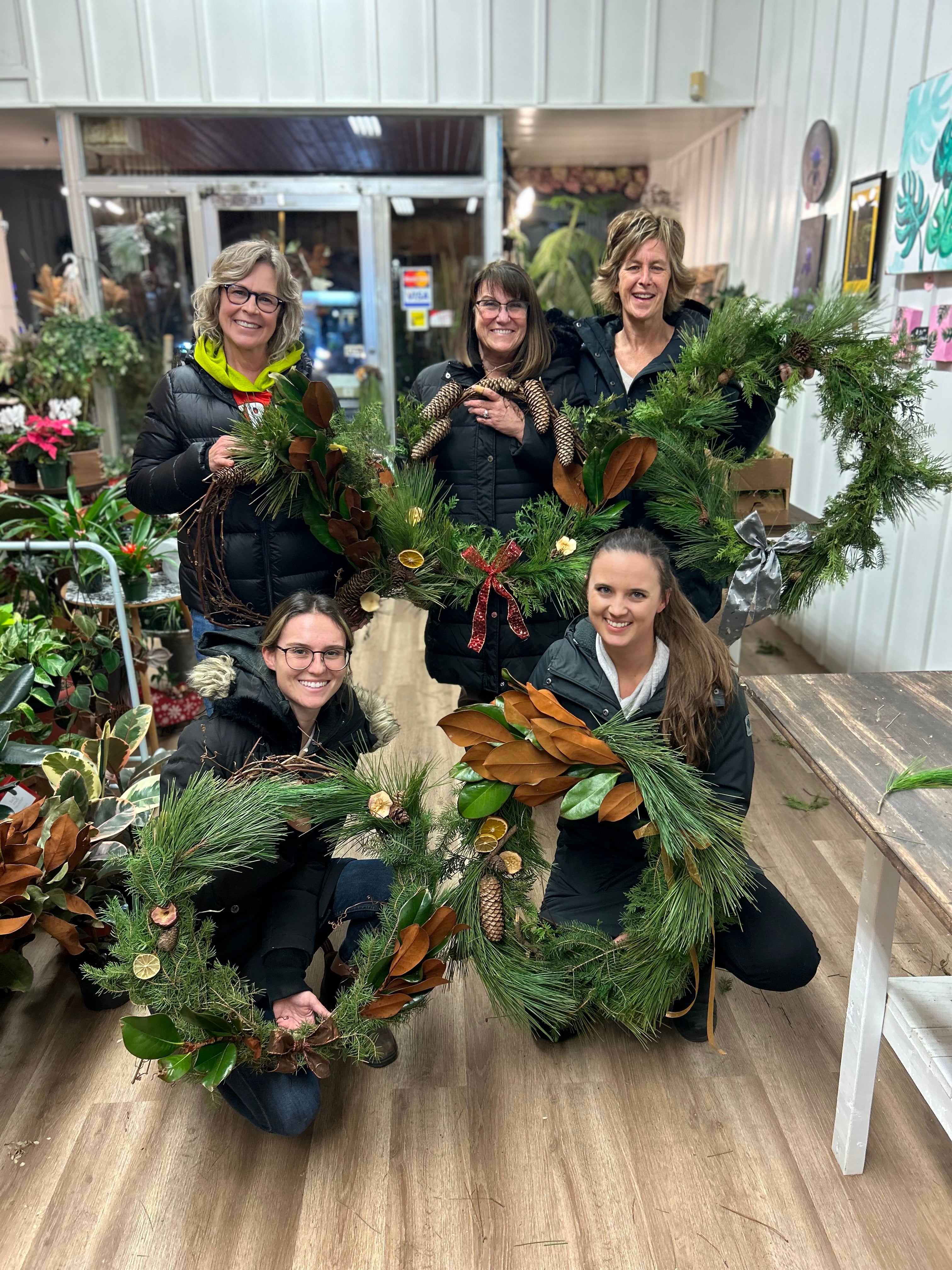 Laurel & Lace Flower and Plant Shop
