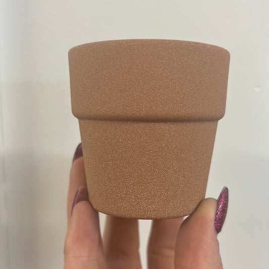 Mini Clay Pot