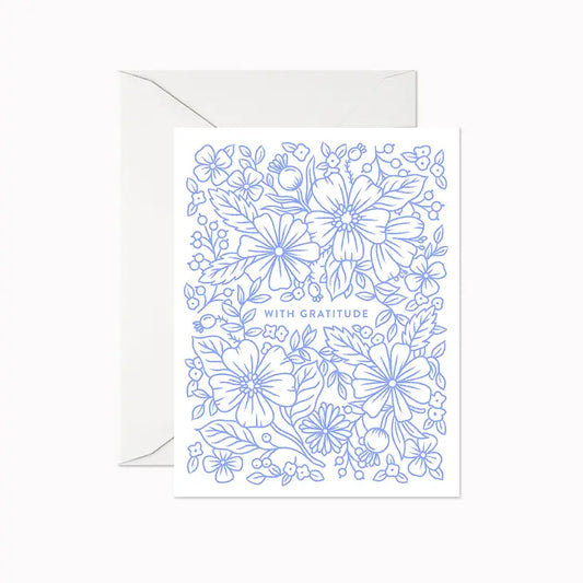Floral and Plant Greeting Cards